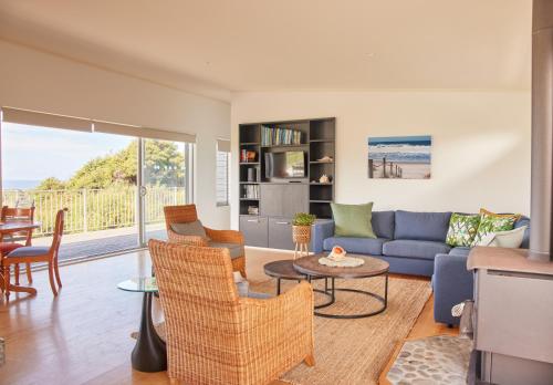 Ruru House in Great Barrier Island