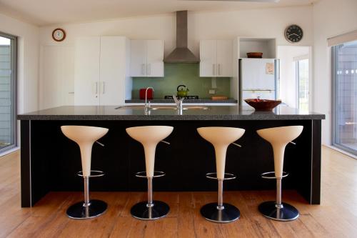 Ruru House in Great Barrier Island