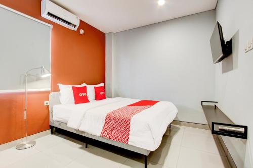Hotel O Rubina Syariah Hotel Room Type - Standard Double Room
