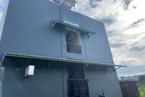 출입구, Hotel O Pondok Almirah in 마무주