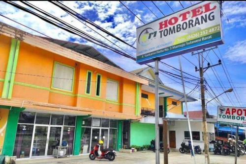 OYO 93411 Syariah Hotel Tomborang