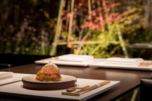 東山オーベルジュ 薪の音 金澤