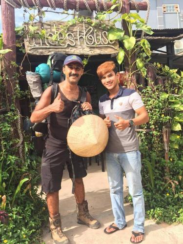 Siem Reap Uncle's House