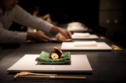 東山オーベルジュ 薪の音 金澤