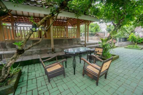 Lobby, Hotel O Kencana Homestay Syariah Near Masjid AL-BAROKAH Kanyuran in Srigonco