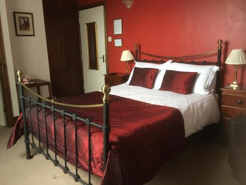 Double room, private bathroom