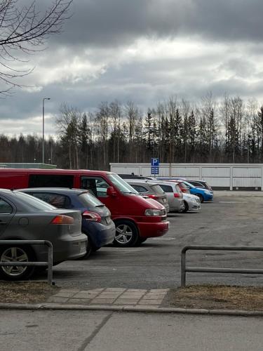 Kotimaailma Pori Annikintie in Pori