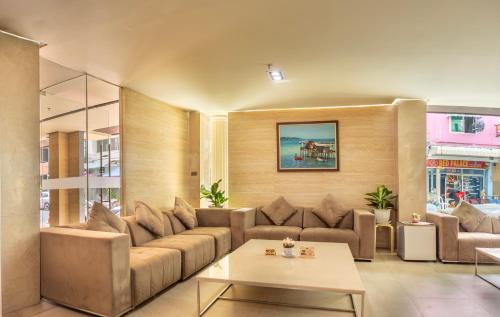Jomtien Sands Residence - 로비