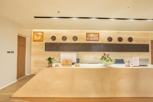 Jomtien Sands Residence - 로비