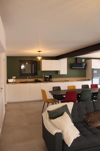 maison familiale et groupes gîte à louer Bergonne