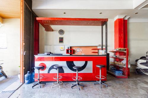 Lobby, Hotel O Hidayah Homestay Syariah in Sidoarjo