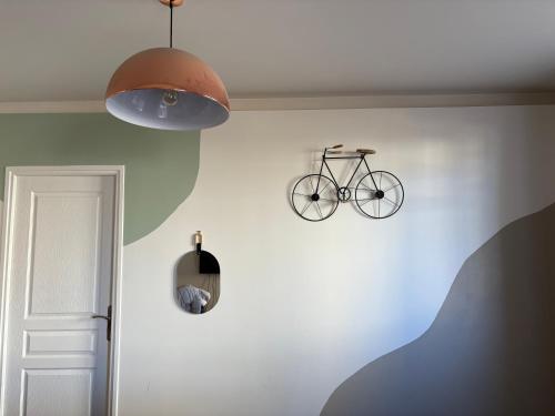 Bohème & Chic à 20' de paris (Boheme & Chic a 20' de paris) in ซาวีญี ซูร์ ออร์จ