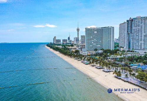 Jomtien Sands Residence - 숙소 외관