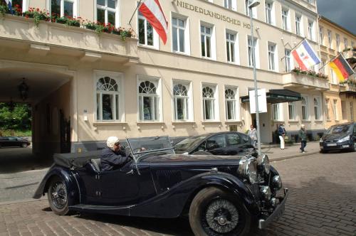 Hotel Niederländischer Hof - image 12