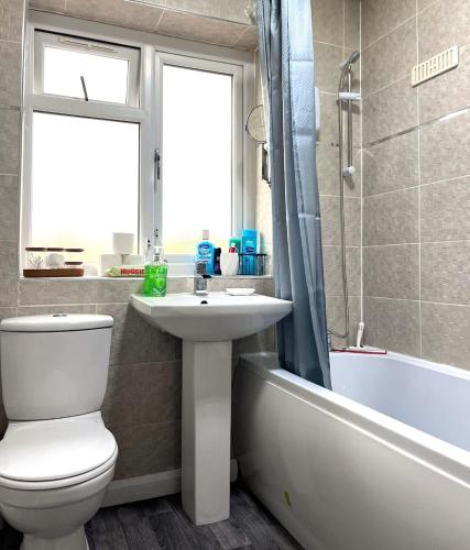 Cosy Flat 6 People, Short Drive - NEC-Airport-Birmingham-Solihull, Birmingham (fotografie 5)
