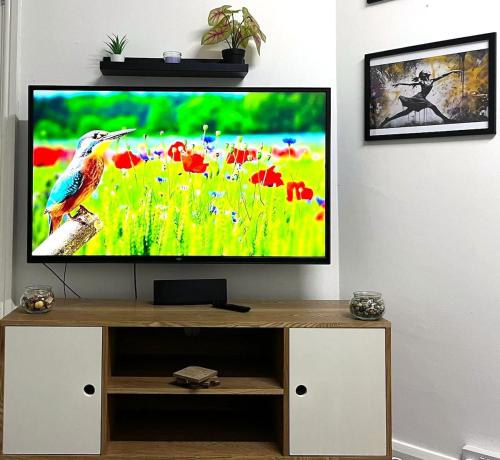 Cosy Flat 6 People, Short Drive - NEC-Airport-Birmingham-Solihull, Birmingham (fotografie 8)