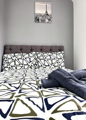 Cosy Flat 6 People, Short Drive - NEC-Airport-Birmingham-Solihull, Birmingham (fotografie 9)