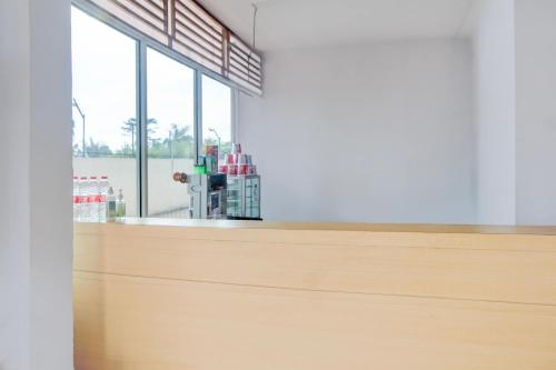 Lobby, Hotel O Rudang Rudang Sibayak in Sei Bingai