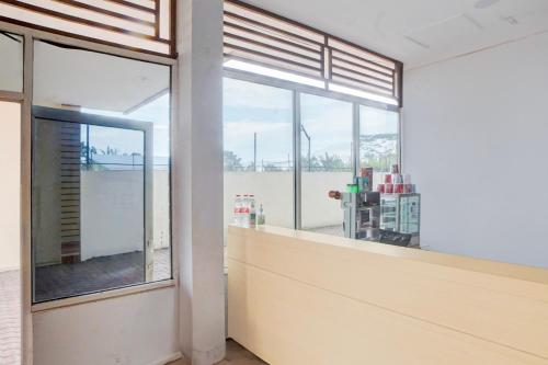 Lobby, Hotel O Rudang Rudang Sibayak in Sei Bingai