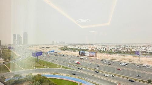 Luxury Studio Apartments Business Bay With Balcony and Free parking by Belvilla, Dubaj (zdjęcie 8)