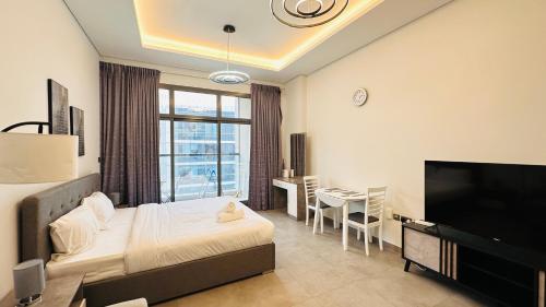 Luxury Studio Apartment Palm View with Big Balcony Free Parking by Belvilla, Dubaï (photo 5)
