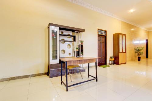 Lobby, Hotel O Delia Inn Syariah in Klaten