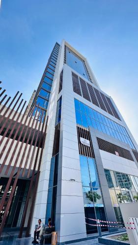 Luxury Spacious Apartment Near Downtown with Balcony and Free Parking by Belvilla, Dubaj (zdjęcie 6)