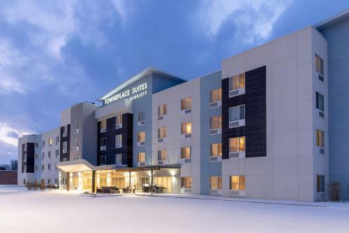 TownePlace Suites by Marriott Detroit Allen Park in Allen Park, USA