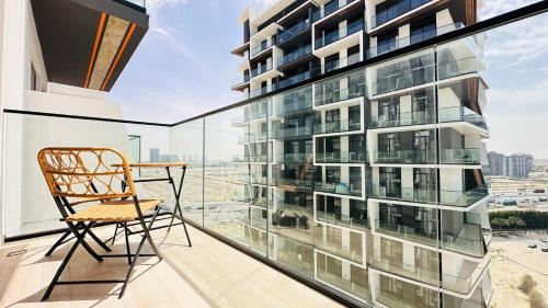 OYO 1290 Home Fully Furnished 1bed Apartment @JVC, Dubai (Foto 10)