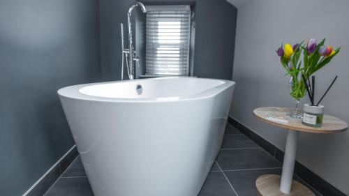 St Valery Boutique Bed + Breakfast BnB Dunstanburgh Castle