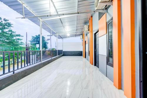 Lobby, OYO 93900 Guest House Cinta Damai in Slawi