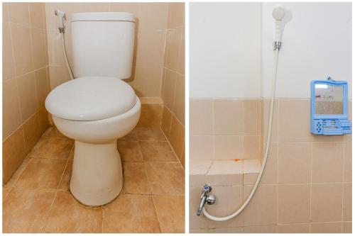 Hotel O Ciputat Near Apartment Green Lake View Ciputat