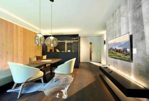 Ferienparadies Natterer See Room Type - Apartment "Larch"