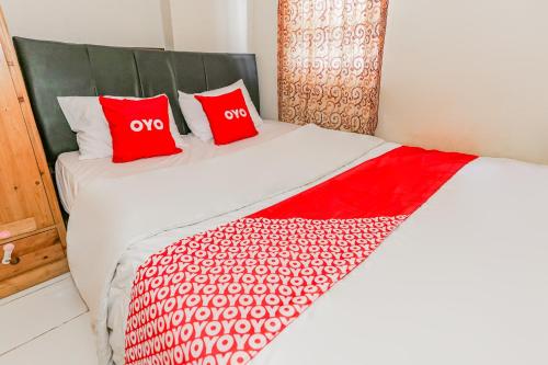Deluxe Double Room room in Hotel O Dms Property