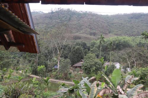Atash Eco Village Homestay Van Hoi - 전망