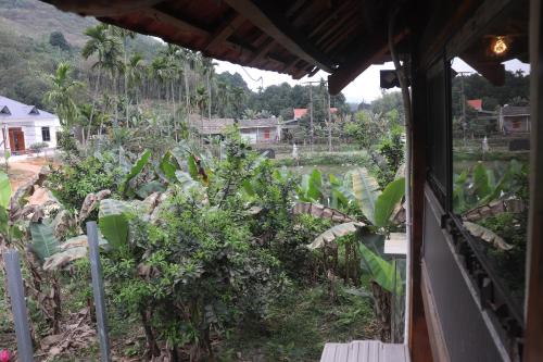 Atash Eco Village Homestay Van Hoi - 전망