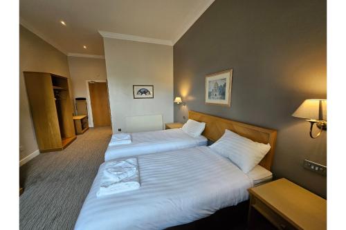 Blaby Hotel Room Type - Standard Twin Room