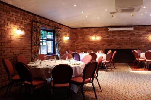Blaby Westfield House Hotel - image 2