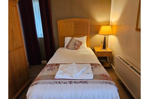 Blaby Westfield House Hotel - image 13