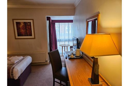 Blaby Westfield House Hotel - image 12