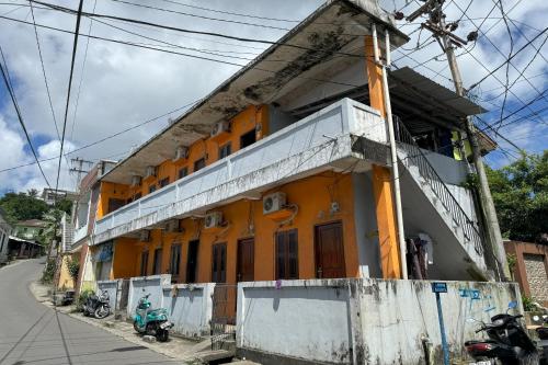 Hotel O Kost Indra, Maros