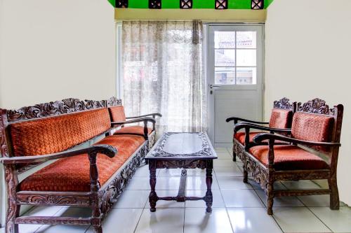 Hotel O Homestay Bintang Syariah - 로비