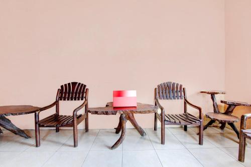 Hotel O Homestay Bintang Syariah - 로비