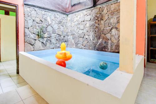 Hotel O Homestay Bintang Syariah - 로비