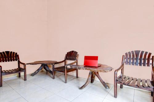 Hotel O Homestay Bintang Syariah - 로비