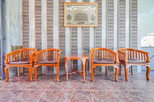 Lobby, Hotel O Ar Guest House Syariah in Soreang