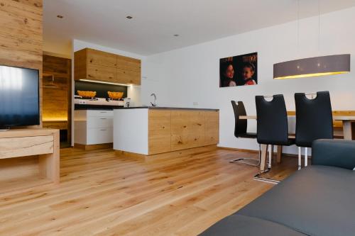 Kanis Appartements in Schoppernau, Österreich