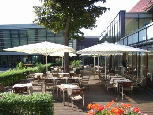 ทัศนียภาพภายนอกโรงแรม, Hotel am See in ซาลซ์กิทเทอร์