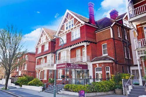 Langford Hotel, Brighton & Hove Hotel de charme Portslade