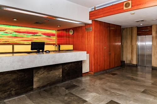 OYO Hotel Hidalgo - 로비